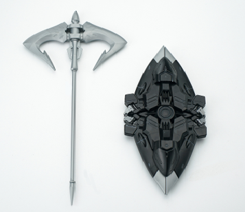 Effect Wings EWHG002A HG 1/144 Gremory Weapon Set (Grey)