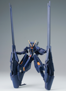 Effects Wings AKHG002B HG TR-6 Woundwort (Blue)