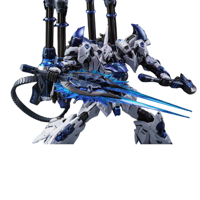 Infinity Nova RMD Lizard Polar Shark 1/100 Scale Model Kit