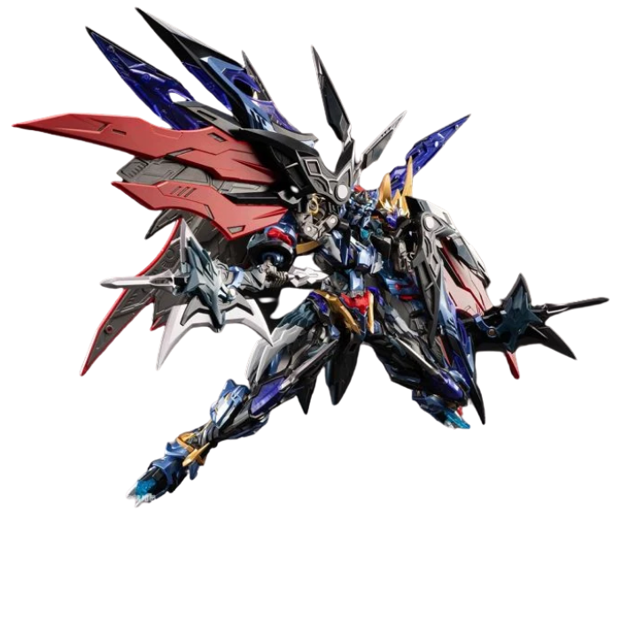 Legend of Star General MNP-XH16A Dian Wei Model Kit