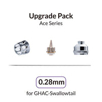 Gaahleri 0.28mm Upgrade Pack for Swallowtail