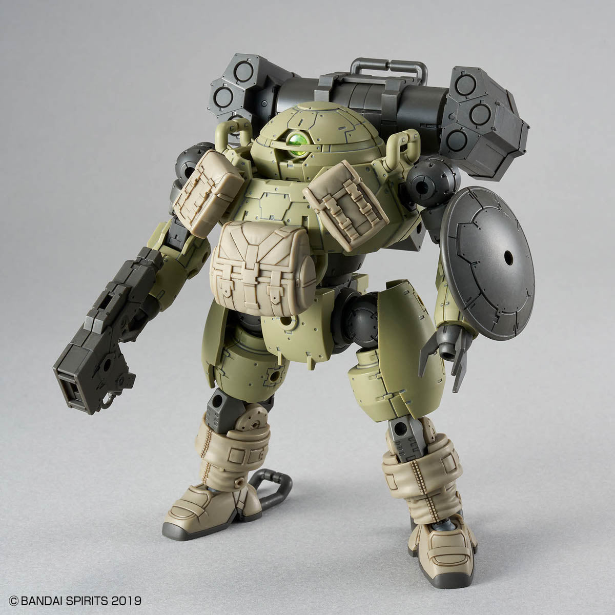 30 Minutes Missions bEXM-6 Roundnova I 1/144 Scale Model Kit