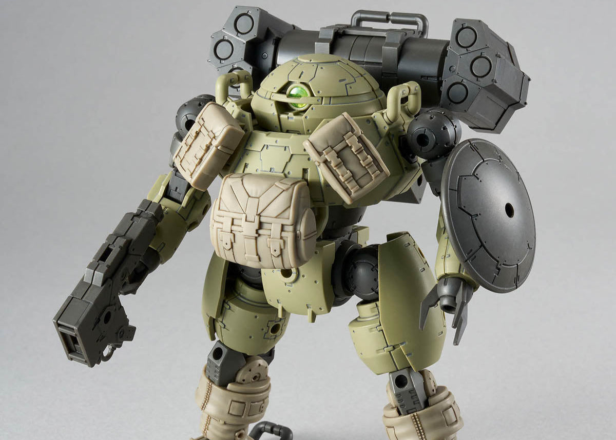 30 Minutes Missions bEXM-6 Roundnova I 1/144 Scale Model Kit