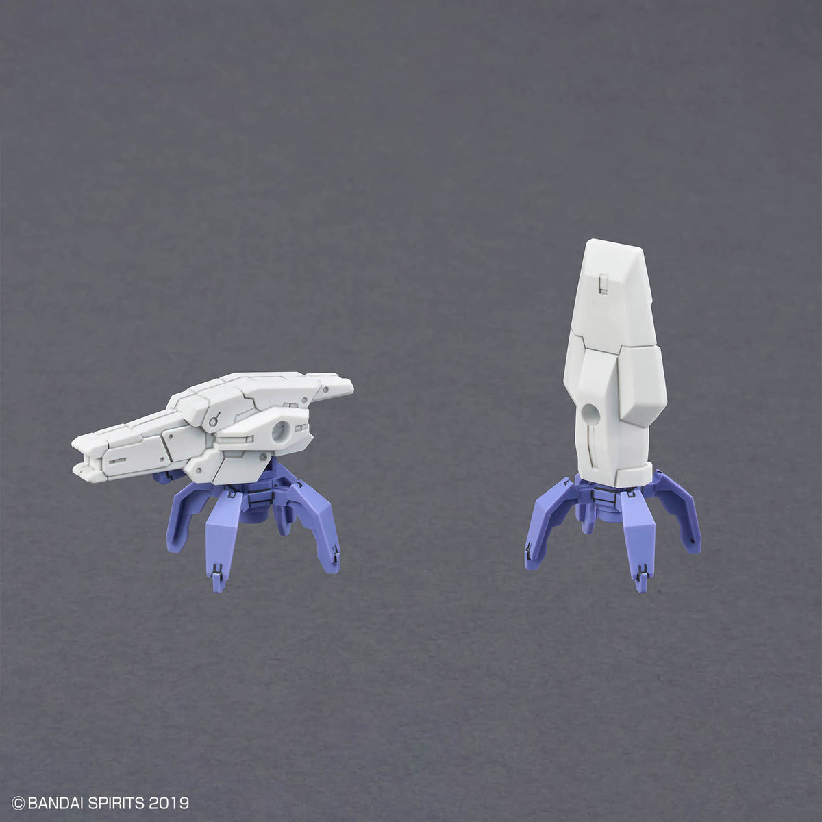 30 Minutes Missions #71 eEXM-40 Iglight 01 1/144 Scale Model Kit