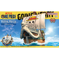 One Piece (Netflix) Grand Ship Collection Going Merry Model Kit
