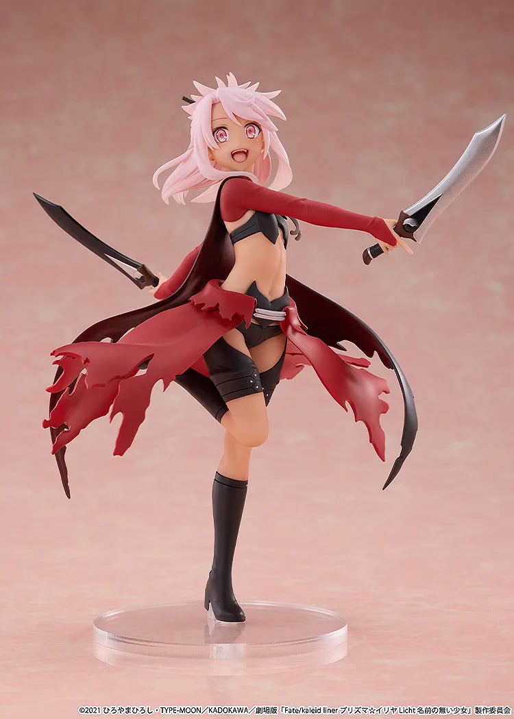 Fate/kaleid liner PRISMA☆ILLYA Licht Nameless Girl CHILLfigg Boxed Set of 6 Figures