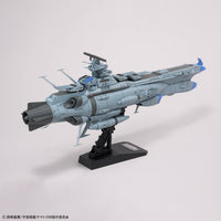Be Forever Yamato REBEL 3199 BB-101 Arizona Class Space Battleship Arizona 1/1000 Scale Model Kit