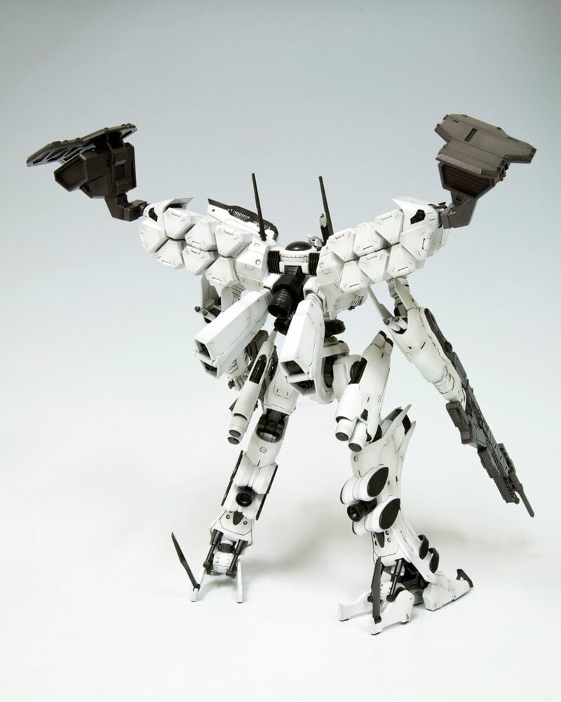 Armored Core Variable Infinity White Glint (Line Ark) Model Kit – USA ...