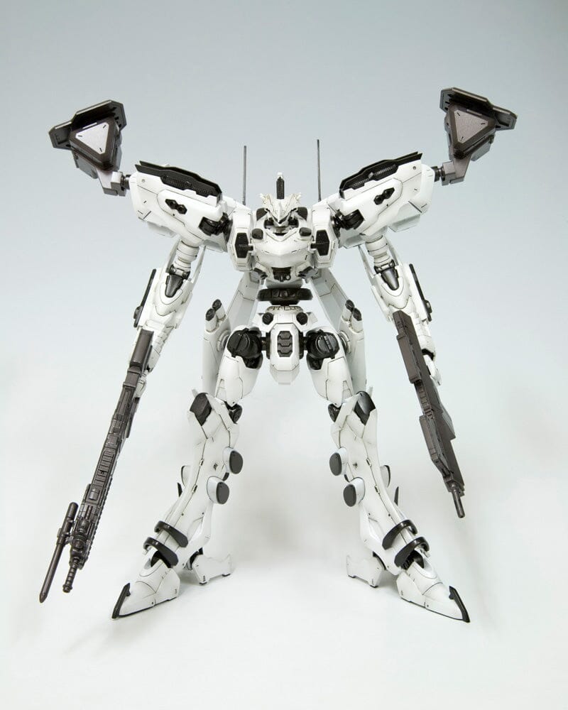 Armored Core Variable Infinity White Glint (Line Ark) Model Kit – USA ...