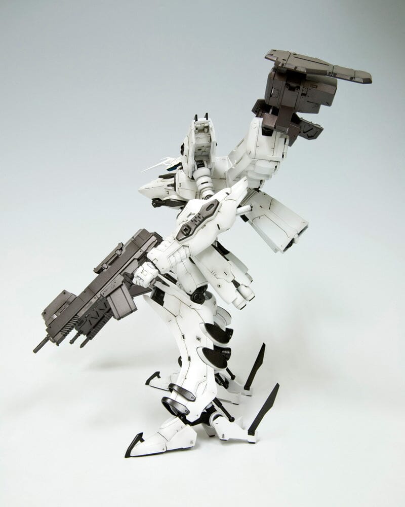 Armored Core Variable Infinity White Glint (Line Ark) Model Kit – USA ...