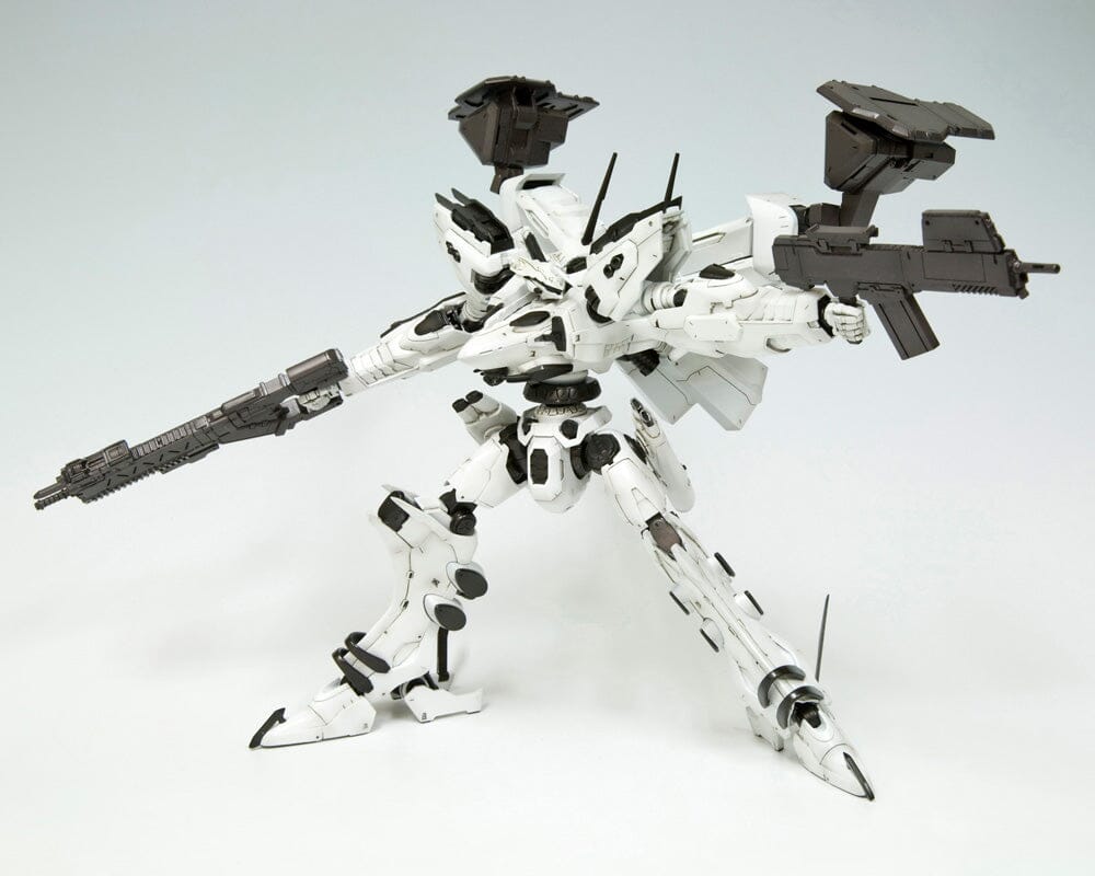 Armored Core Variable Infinity White Glint (Line Ark) Model Kit – USA ...