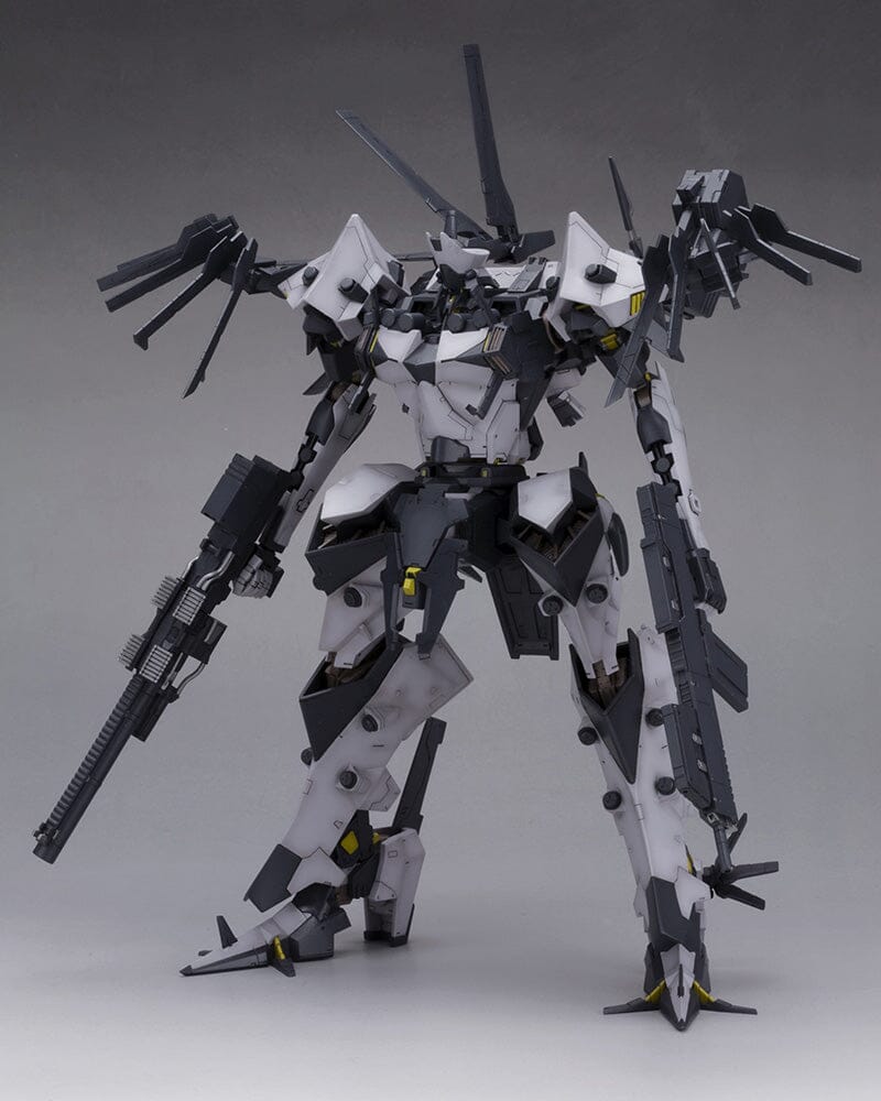 Armored Core For Answer BFF 063AN Ambient 1/72 Scale Model Kit (Reissue)