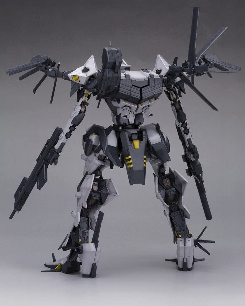 Armored Core For Answer BFF 063AN Ambient 1/72 Scale Model Kit (Reissue)