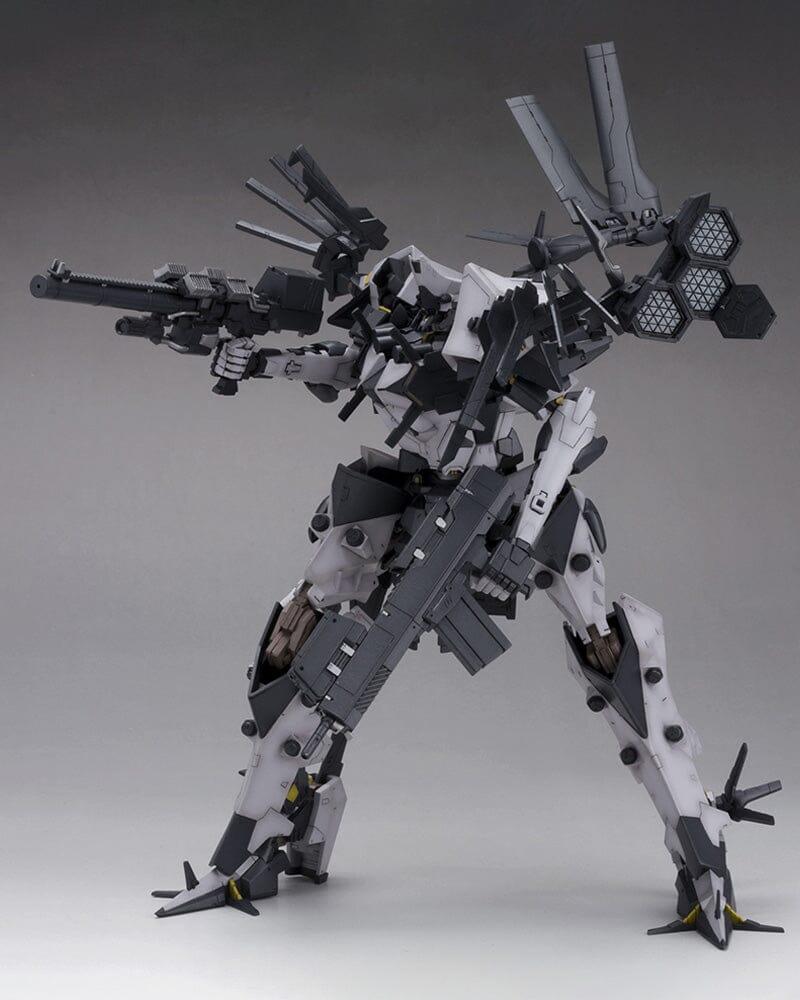 Armored Core For Answer BFF 063AN Ambient 1/72 Scale Model Kit (Reissue)