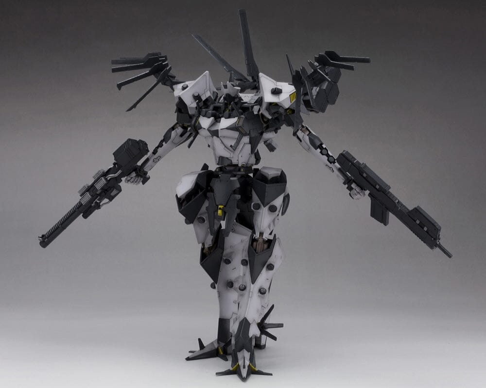 Armored Core For Answer BFF 063AN Ambient 1/72 Scale Model Kit (Reissue)