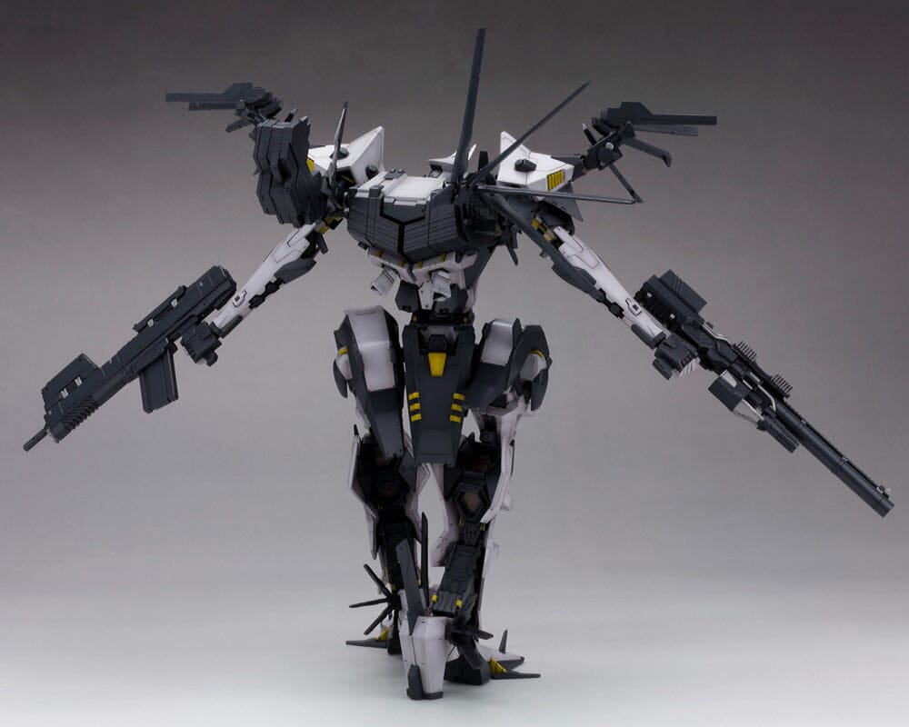 Armored Core For Answer BFF 063AN Ambient 1/72 Scale Model Kit (Reissue)