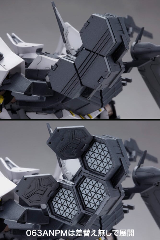 Armored Core For Answer BFF 063AN Ambient 1/72 Scale Model Kit (Reissue)