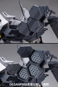 Armored Core For Answer BFF 063AN Ambient 1/72 Scale Model Kit (Reissue)