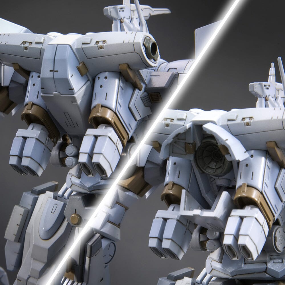 Armored Core For Answer Variable Infinity Aspina White Glint 1/72 Scal ...
