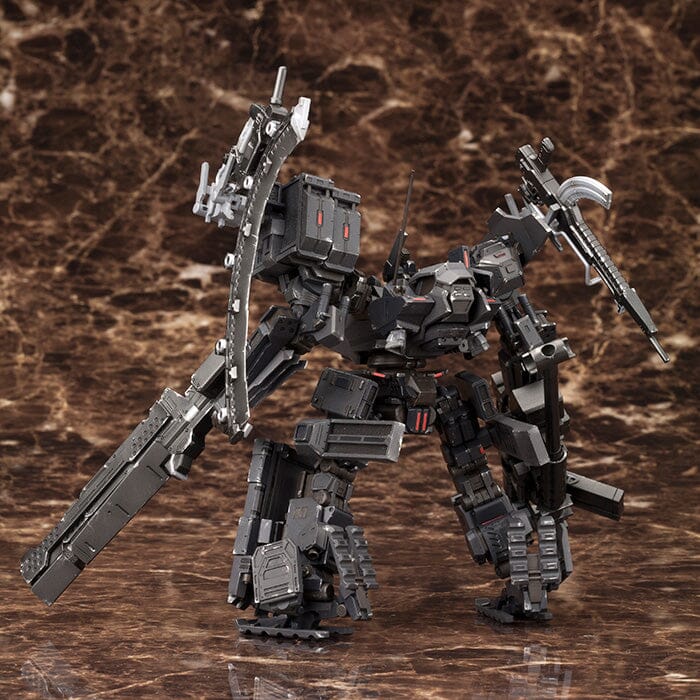 Armored Core V Variable Infinity UCR-10/L Agni 1/72 Scale Model Kit (Reissue)