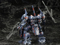 Armored Core V Variable Infinity KT-104/Perun (Hanged Man Rematch Ver.) 1/72 Scale Model Kit (Reissue)