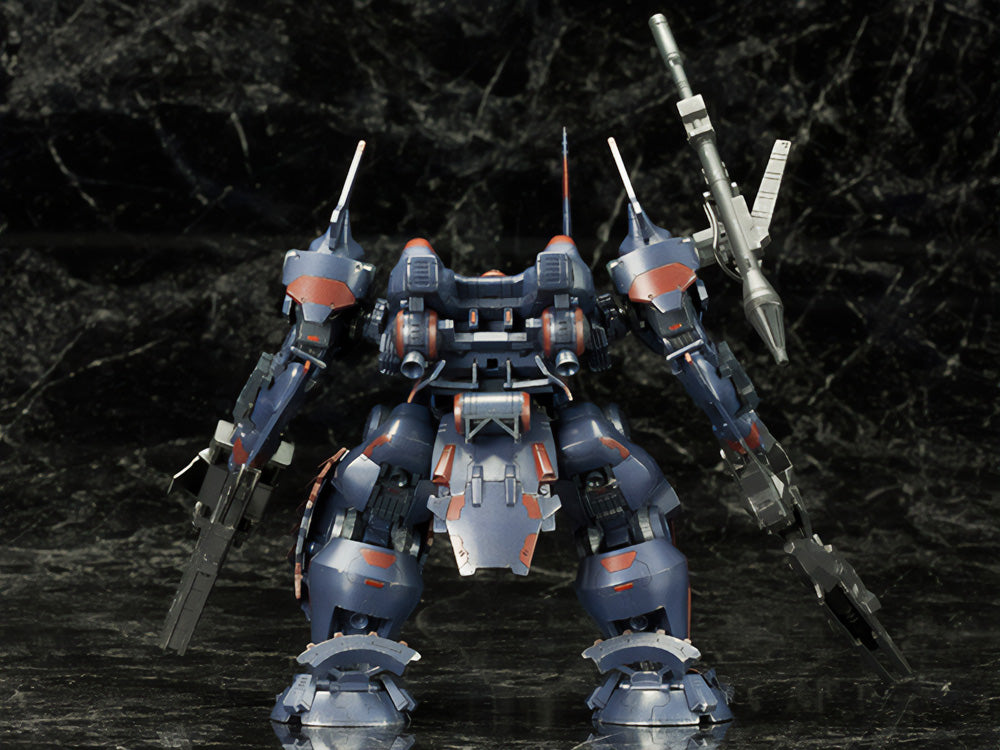 Armored Core V Variable Infinity KT-104/Perun (Hanged Man Rematch Ver.) 1/72 Scale Model Kit (Reissue)