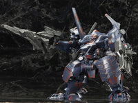 Armored Core V Variable Infinity KT-104/Perun (Hanged Man Rematch Ver.) 1/72 Scale Model Kit (Reissue)