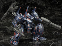 Armored Core V Variable Infinity KT-104/Perun (Hanged Man Rematch Ver.) 1/72 Scale Model Kit (Reissue)