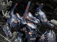 Armored Core V Variable Infinity KT-104/Perun (Hanged Man Rematch Ver.) 1/72 Scale Model Kit (Reissue)