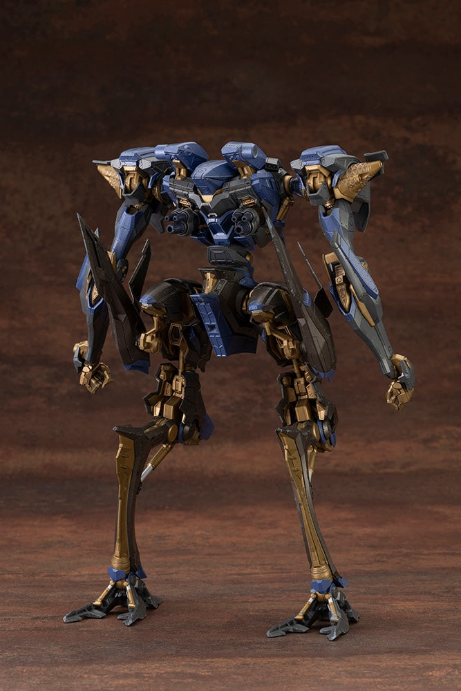 Armored Core VI Fires of Rubicon V.I.O.S. Schneider Nachtreiher/40E Steel Haze Model Kit