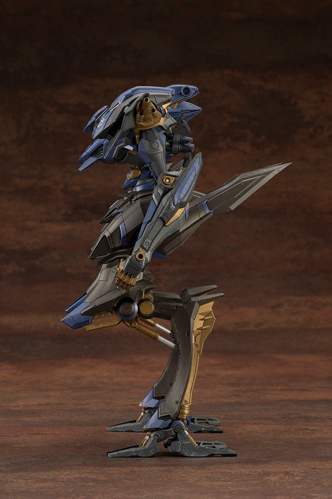 Armored Core VI Fires of Rubicon V.I.O.S. Schneider Nachtreiher/40E Steel Haze Model Kit