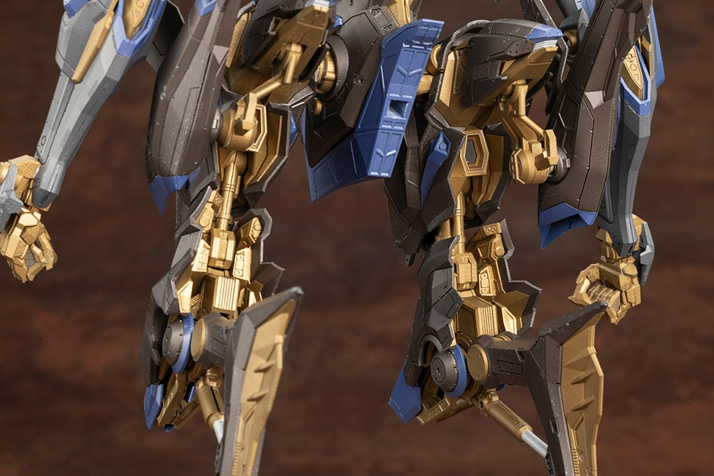 Armored Core VI Fires of Rubicon V.I.O.S. Schneider Nachtreiher/40E Steel Haze Model Kit