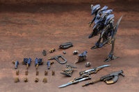 Armored Core VI Fires of Rubicon V.I.O.S. Schneider Nachtreiher/40E Steel Haze Model Kit