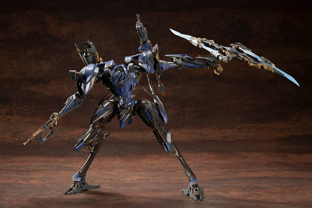 Armored Core VI Fires of Rubicon V.I.O.S. Schneider Nachtreiher