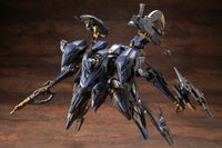 Armored Core VI Fires of Rubicon V.I.O.S. Schneider Nachtreiher/40E Steel Haze Model Kit