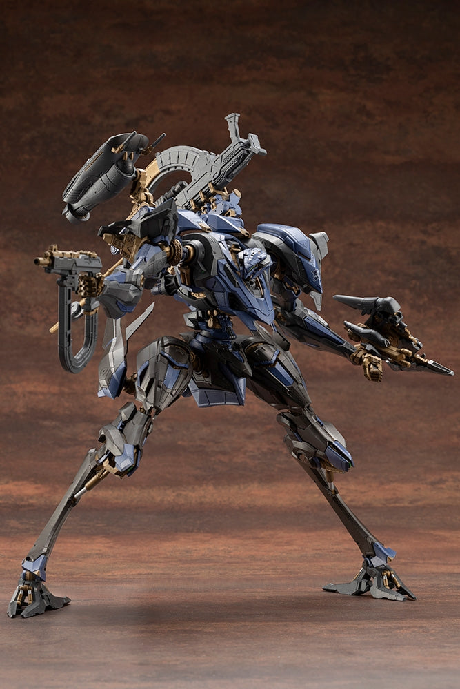 Armored Core VI Fires of Rubicon V.I.O.S. Schneider Nachtreiher/40E Steel Haze Model Kit