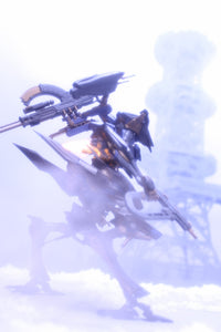 Armored Core VI Fires of Rubicon V.I.O.S. Schneider Nachtreiher/40E Steel Haze Model Kit