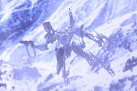 Armored Core VI Fires of Rubicon V.I.O.S. Schneider Nachtreiher/40E Steel Haze Model Kit