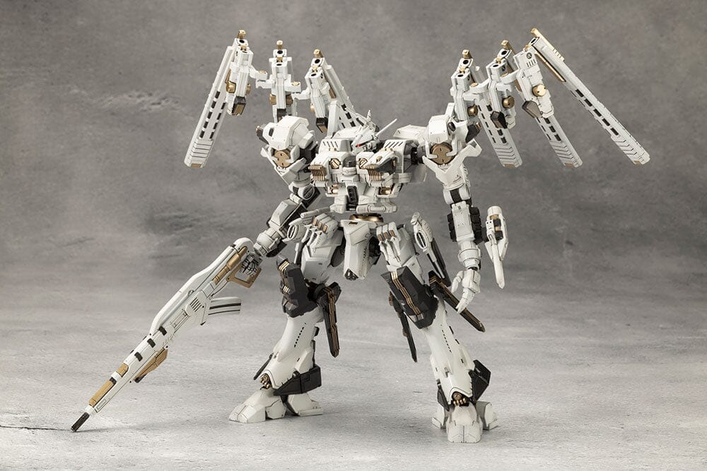 Armored Core For Answer Variable Infinity Rosenthal CR-Hogire Noblesse Oblige (Full Package Ver.) 1/72 Scale Model Kit (Reissue)