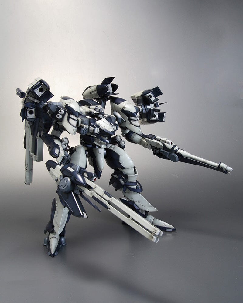 Armored Core 4 Variable Infinity Interior Union Y01-Tellus (Full Package Ver.) 1/72 Scale Model Kit