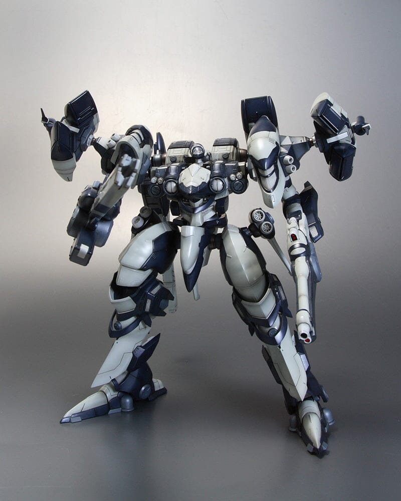 Armored Core 4 Variable Infinity Interior Union Y01-Tellus (Full Package Ver.) 1/72 Scale Model Kit