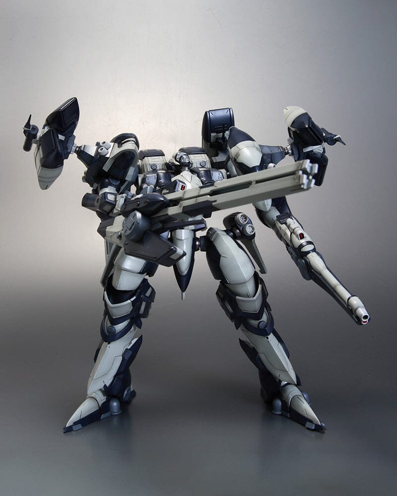 Armored Core 4 Variable Infinity Interior Union Y01-Tellus (Full Package Ver.) 1/72 Scale Model Kit
