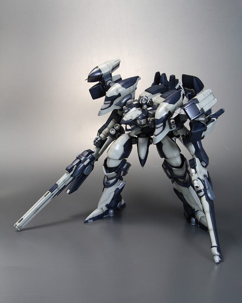 Armored Core 4 Variable Infinity Interior Union Y01-Tellus (Full Package Ver.) 1/72 Scale Model Kit