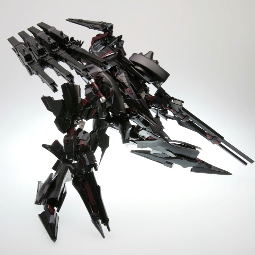 Armored Core For Answer Variable Infinity Rayleonard 04-ALICIA Unsung (Full Package Ver.) 1/72 Scale Model Kit