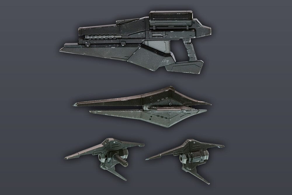 Armored Core For Answer Variable Infinity Rayleonard 03-Aaliyah (Full Package Ver.) 1/72 Scale Model Kit