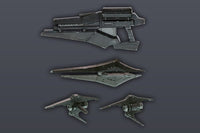 Armored Core For Answer Variable Infinity Rayleonard 03-Aaliyah (Full Package Ver.) 1/72 Scale Model Kit