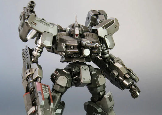 Armored Core Last Raven Variable Infinity Crest CR-C90U3 1/72 Scale Model Kit