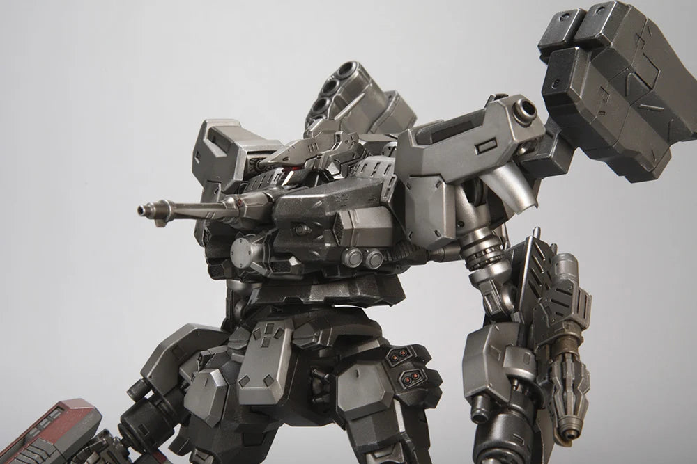 Armored Core Last Raven Variable Infinity Crest CR-C90U3 1/72 Scale Model Kit