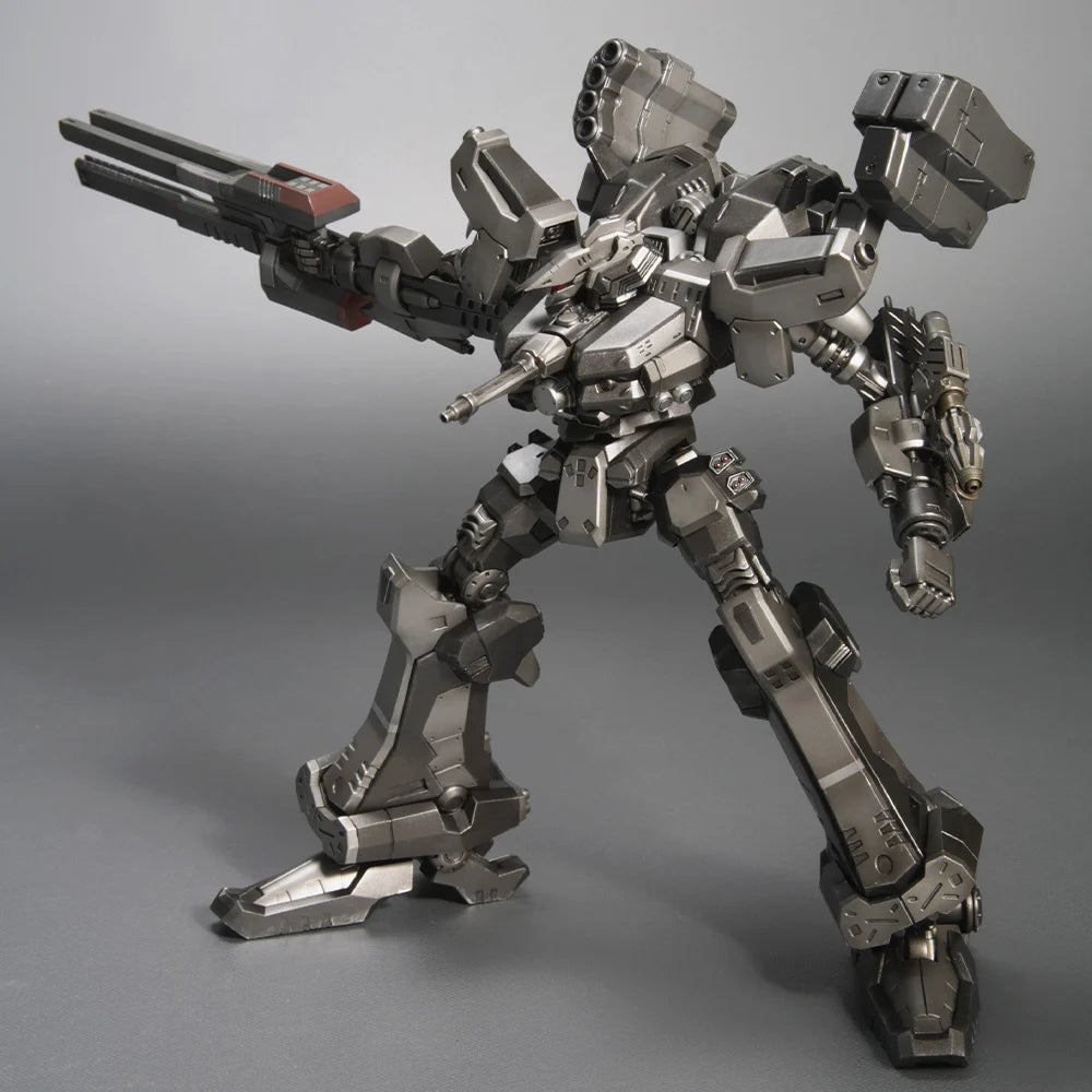 Armored Core Last Raven Variable Infinity Crest CR-C90U3 1/72 Scale Model Kit