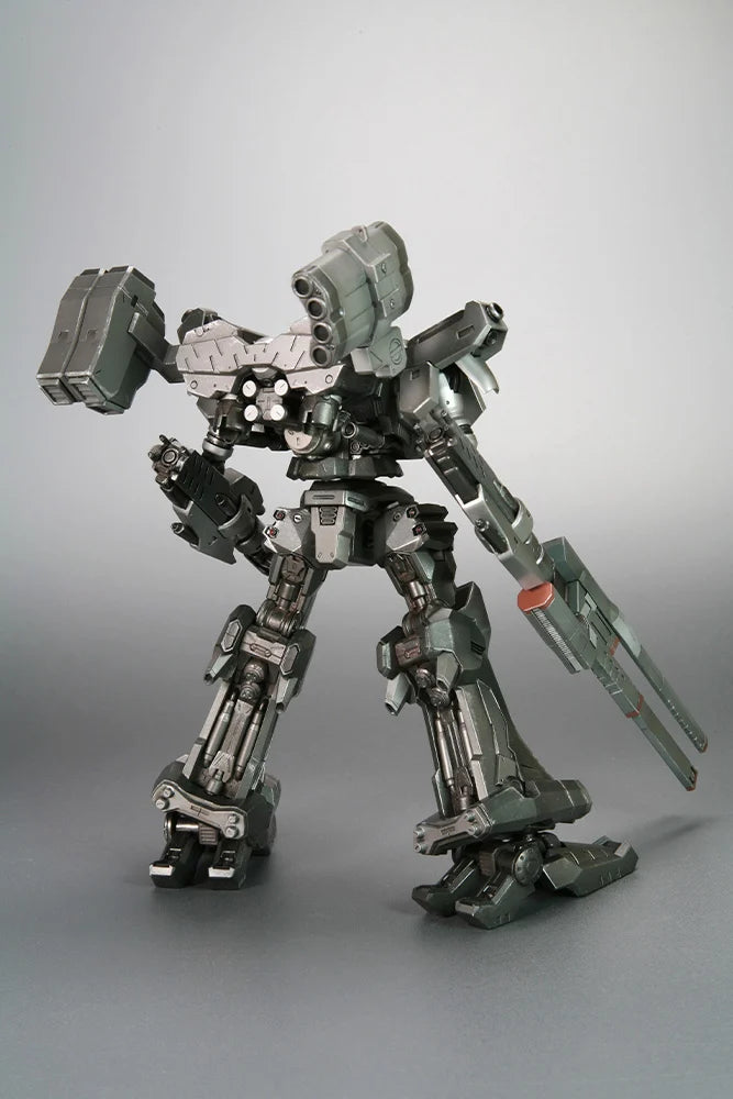Armored Core Last Raven Variable Infinity Crest CR-C90U3 1/72 Scale Model Kit